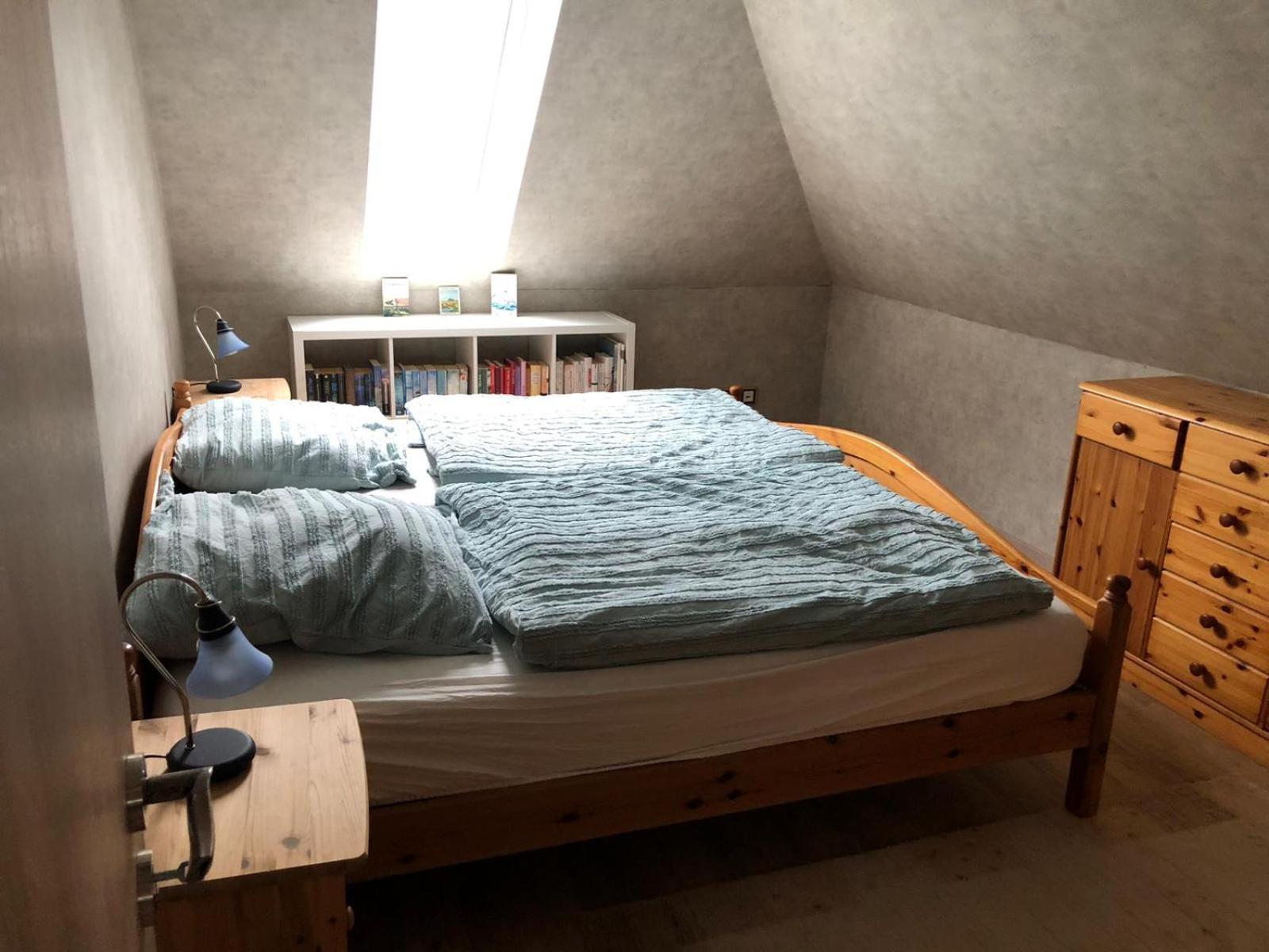 Ferienwohnung Enzo Langenhorn Eksteriør billede